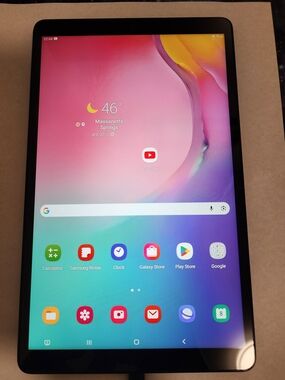 Samsung Galaxy Tab A - 10.1" Display